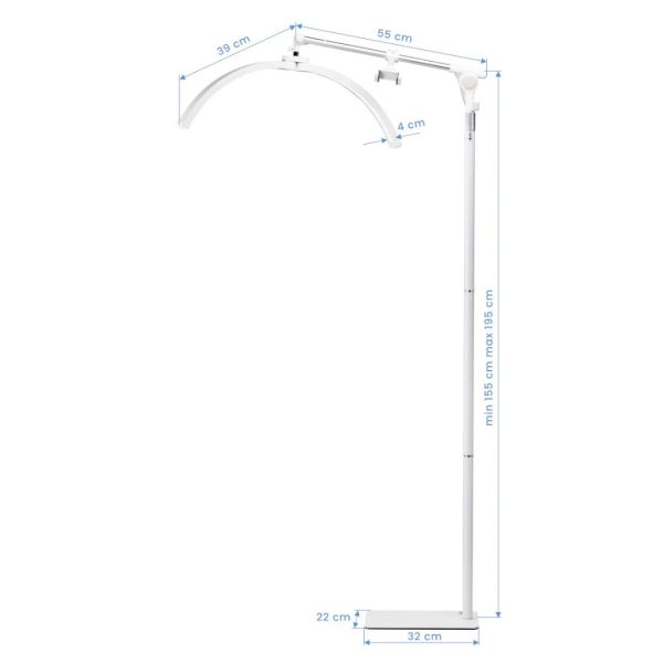 Lampe Beauty Glow White