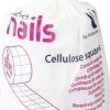 Tampons de cellulose 4 x 5cm, 2 rouleaux à 500 pièces – Image 2