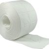 Tampons de cellulose 4 x 5cm, 2 rouleaux à 500 pièces – Image 3