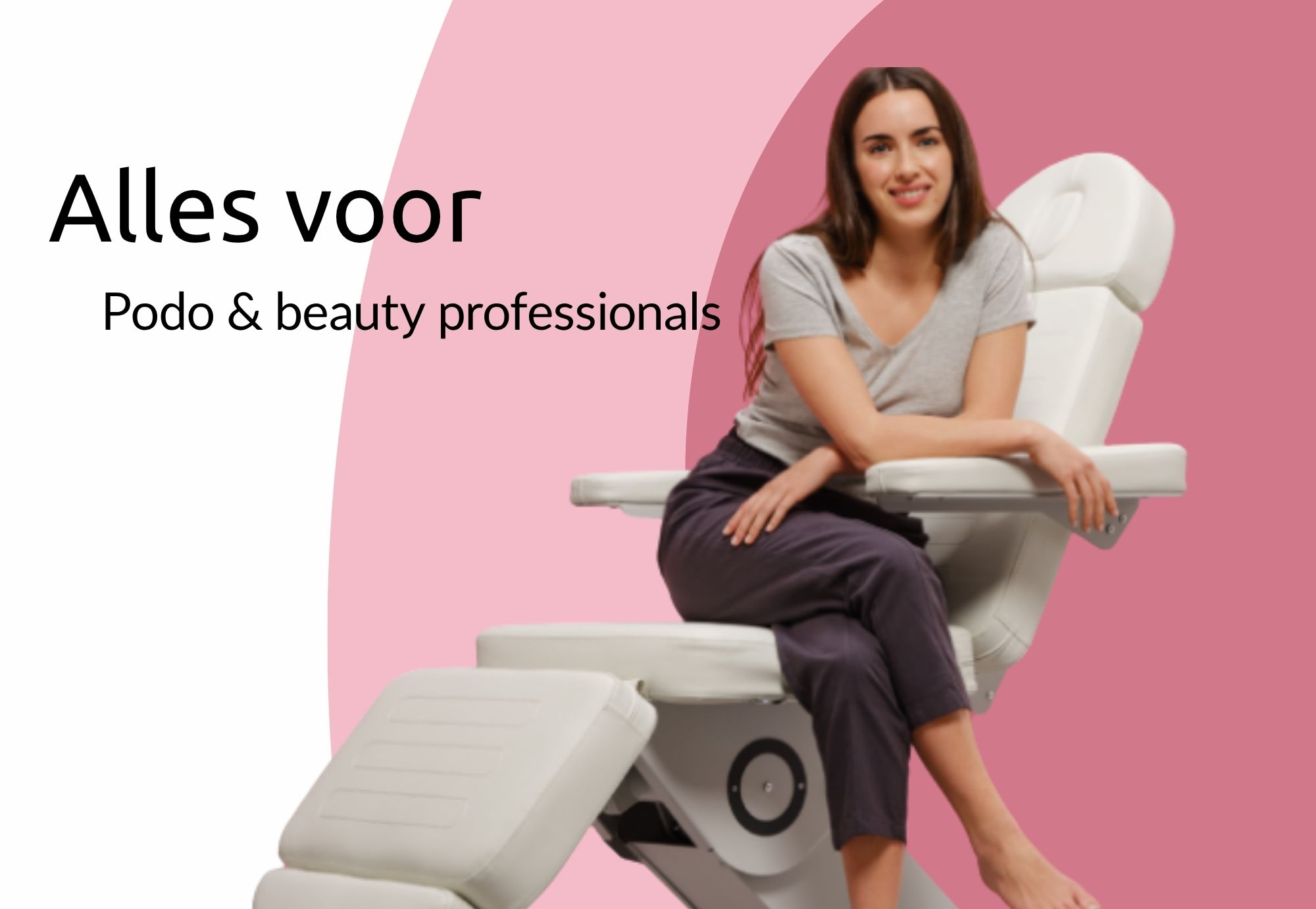 Alles voor Podo professionals