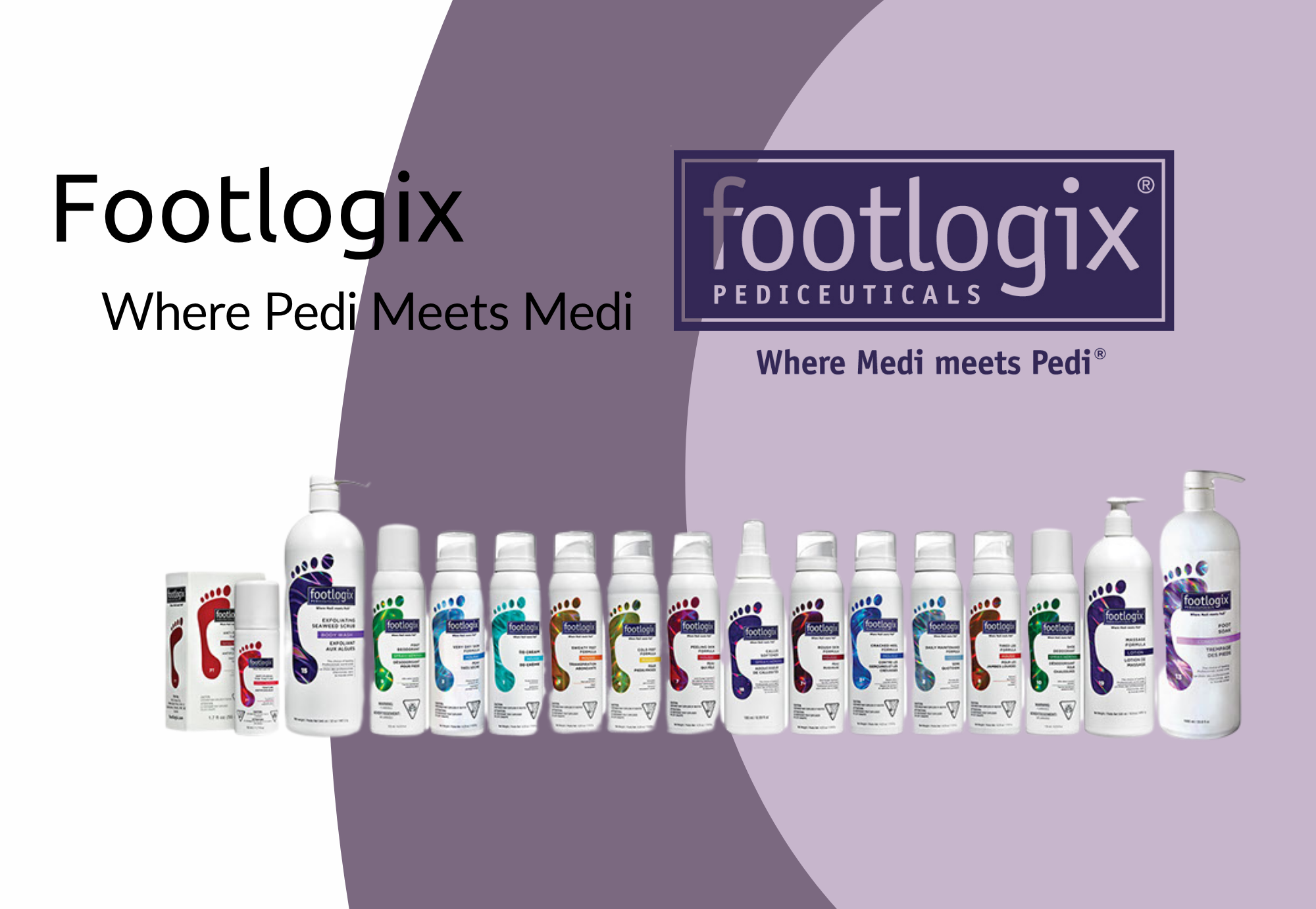 Footlogix Pedi meets Medi