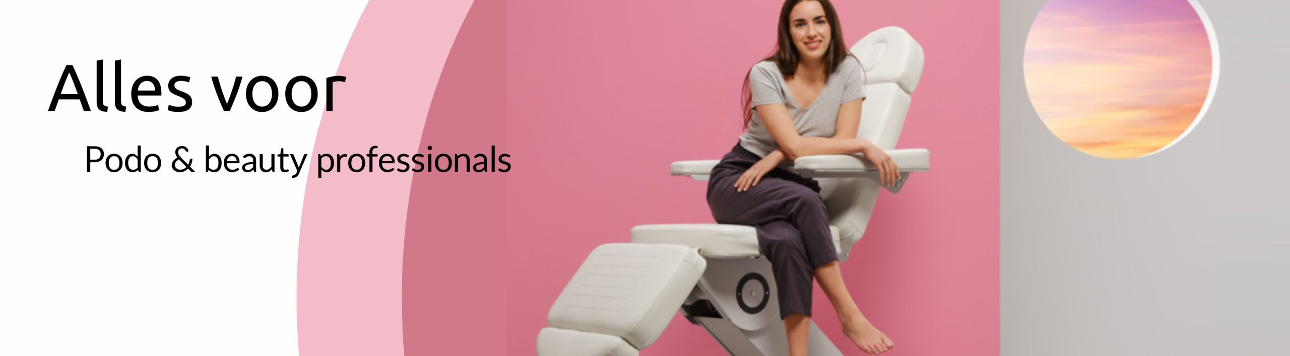 Praktivak alles voor podo en beauty professionals