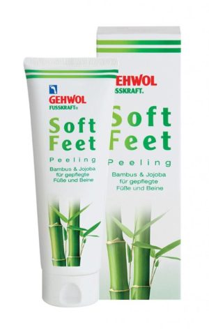 Gehwol Soft Feet Peeling, 125ml