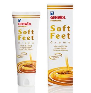 Gehwol Fusskraft Soft Feet Crème, 125ml