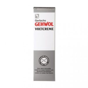 Gehwol voetcrème, 75ml