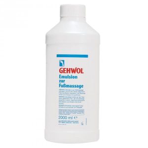 Gehwol émulsion, 2.000ml