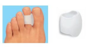 Gehwol anneau de correction gel, 3 pièces