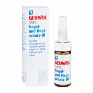 Gehwol med huile protecteur pour les ongles et pour la peau, 15ml