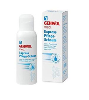 Gehwol Med. Express Verzorgend Schuim