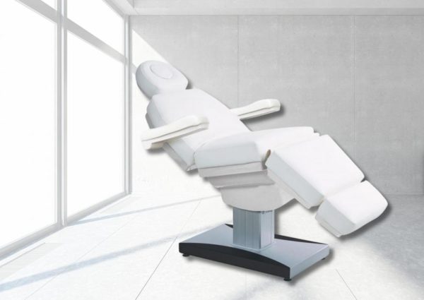 Fauteuil de soins Dakota avec 4 moteurs et chauffage