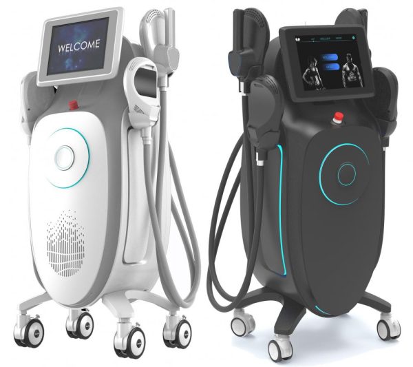 Bowie XT EMS Body Shaping 4 poignées