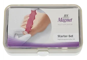 B/S Magnet starterset met multi-applicator (40 spangen + accessoires)