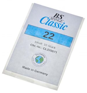 B/S Spange Classic maat 22, 10 stuks