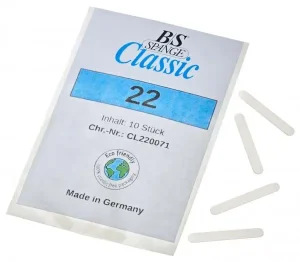 B/S Spange Classic taille 22 10 pièces