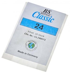 B/S Spange Classic maat 24, 10 stuks