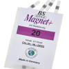 B/S Spange Magnet+ taille 20, 10 pièces – Image 2