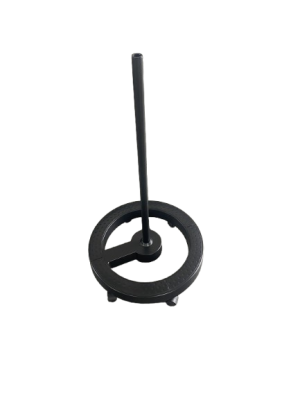 Rolstatief Sonia (premium) zwart