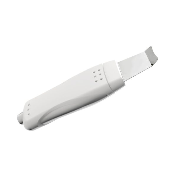 Manta skin scrubber