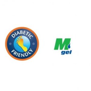 GelSmart Traditionele Teen-/Vingermuts Tricot Large, 2 st. - wordt GS5217.086