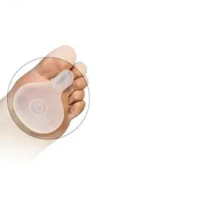 GelSmart Voorvoetkussen met Lus - L/XL - rechts, 1 st.