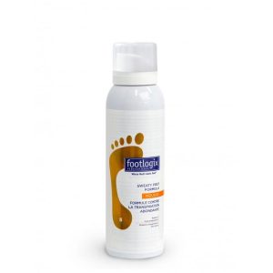 Footlogix Sweaty Feet Formula, 125ml
