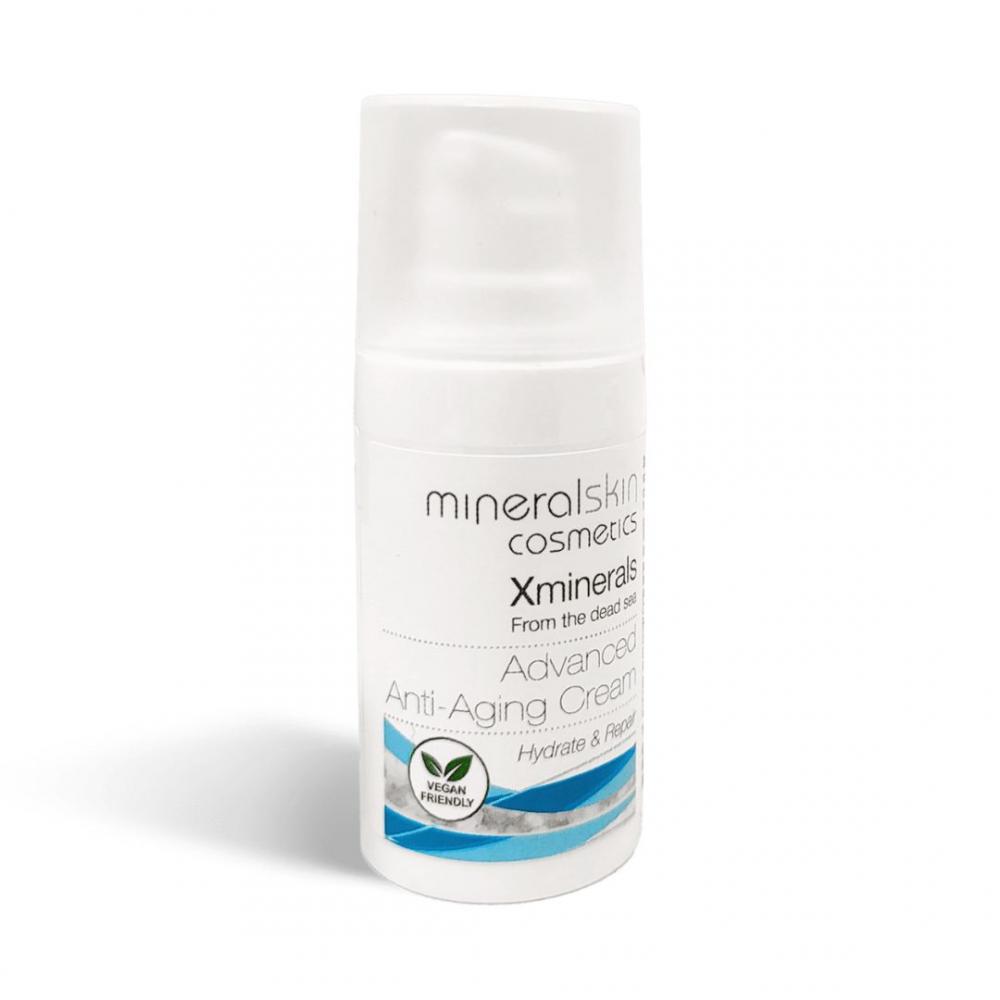 Xminerals Advanced Anti-Aging Cream, 15ml