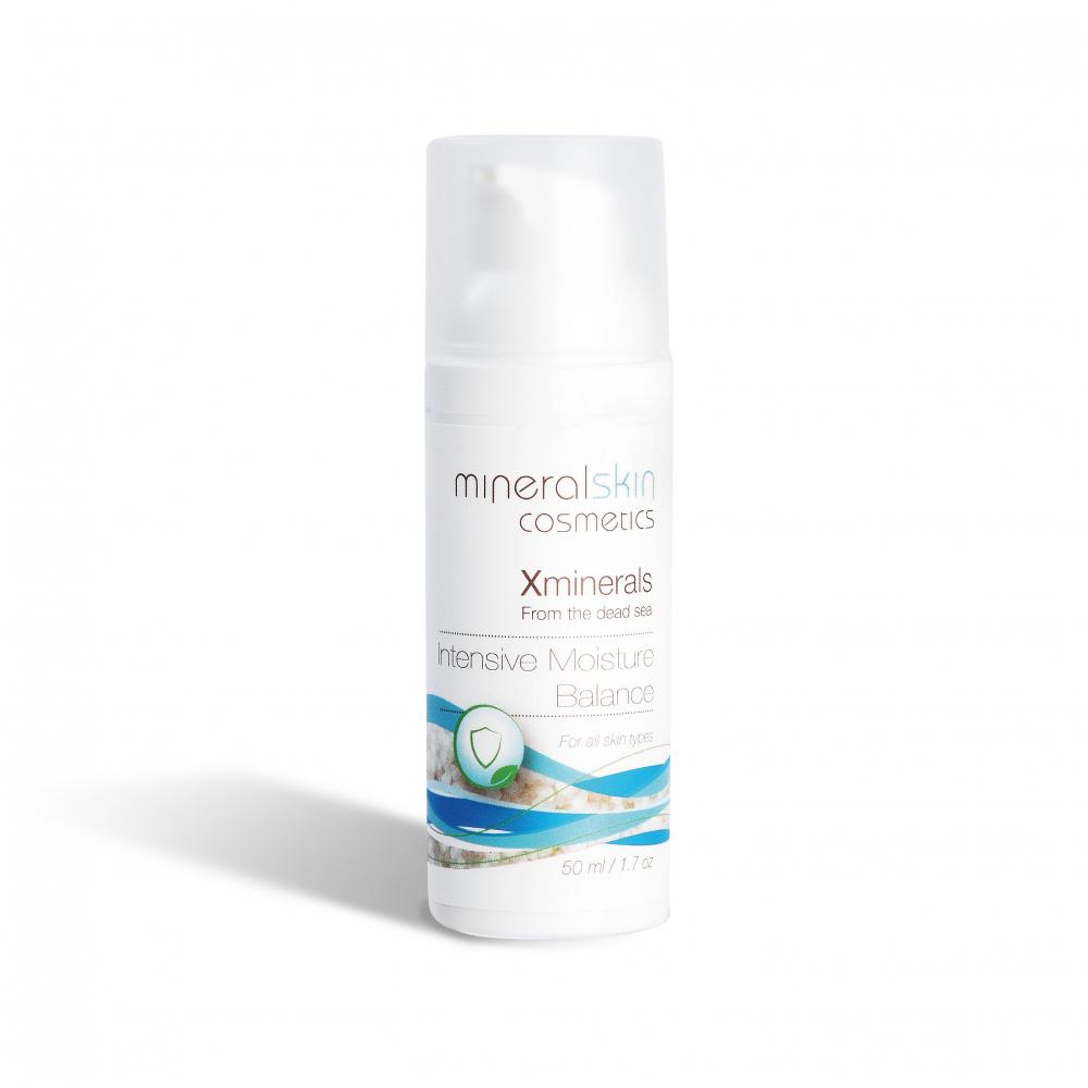 Xminerals Intensive Moisture Balance, 50ml