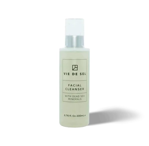 VIE DE SEL Facial Cleanser, 200ml