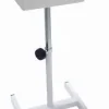 Repose pied simple, blanc – Image 2
