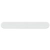 Spatel klein wit, 10.9cm, per 12 stuks