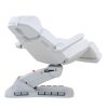 Empire Twist Deluxe Soft met 4 motoren en LED, memory, verwarming en pedalen