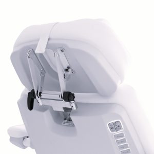 Empire Twist Deluxe Soft met 4 motoren en LED, memory, verwarming en pedalen