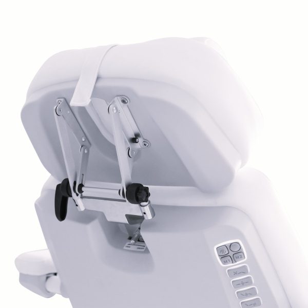Empire Twist Deluxe Soft met 4 motoren en LED, memory, verwarming en pedalen