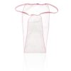 Slips tanga jetables blanc pour femmes, 100 pièces – Image 2