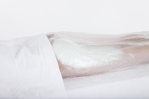 Film d'emballage 160x200 cm, 50 pièces