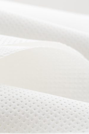 Serviettes jetables Evo Prof Eco Label, 3 épaisseurs, 100 % cellulose.