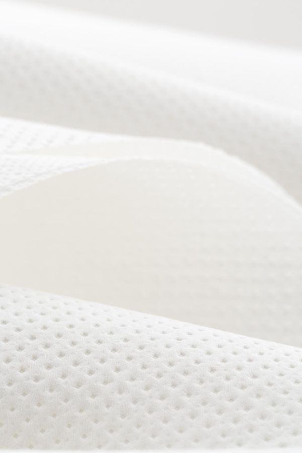 Serviettes jetables Evo Prof Eco Label, 3 épaisseurs, 100 % cellulose.