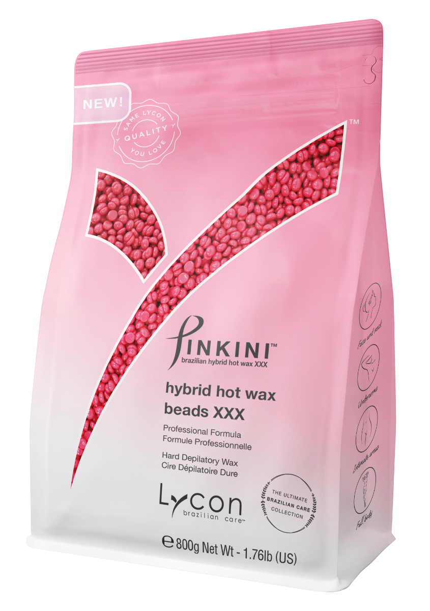 Lycon Pinkini Hybrid Hot Wax Beads Beads (800gr) – Image 2