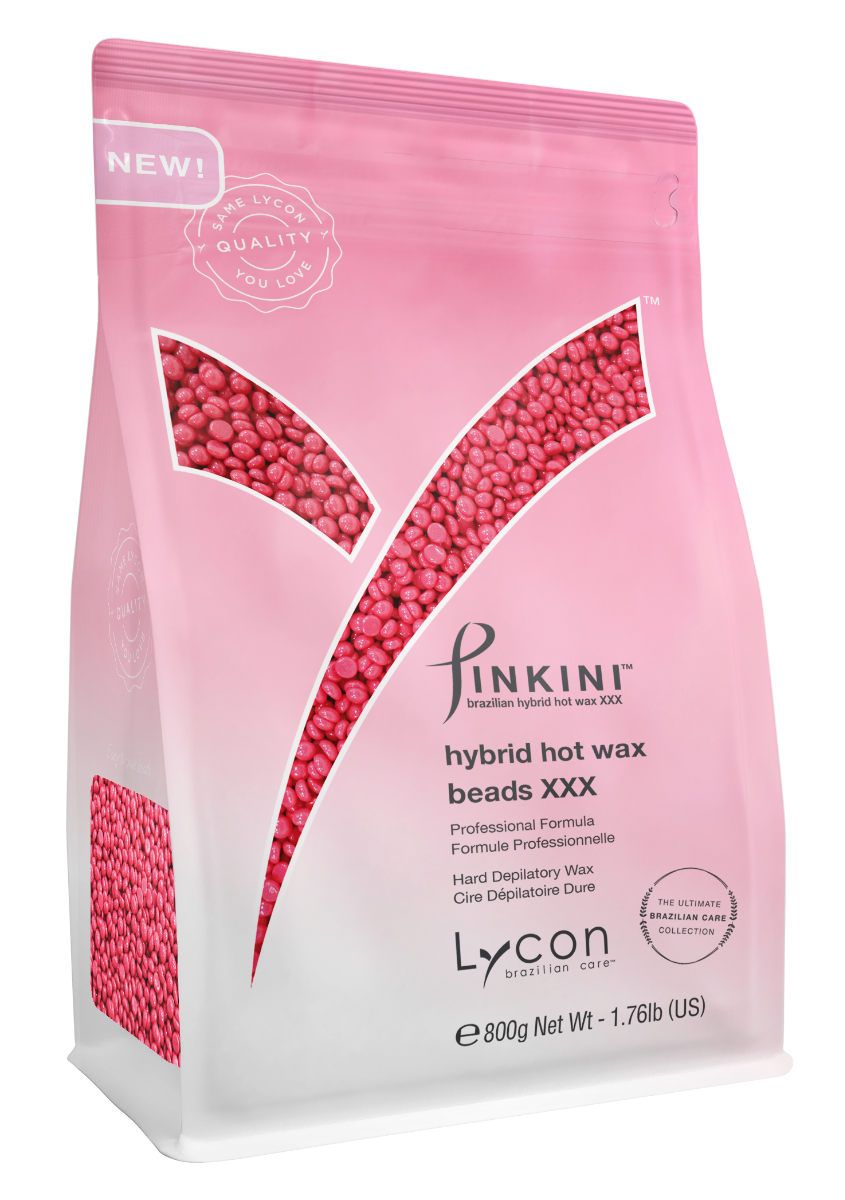 Lycon Pinkini Hybrid Hot Wax Beads Beads (800gr) – Image 3