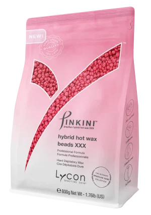Lycon Pinkini Hybrid Hot Wax Beads Beads (800gr)