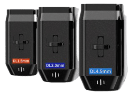 HIFU Dynamic matrix cartridge 1.5mm