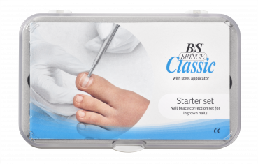 B/S Classic starterset (40 spangen + accessoires)