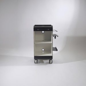 Gueridon Swop Häp NOIR