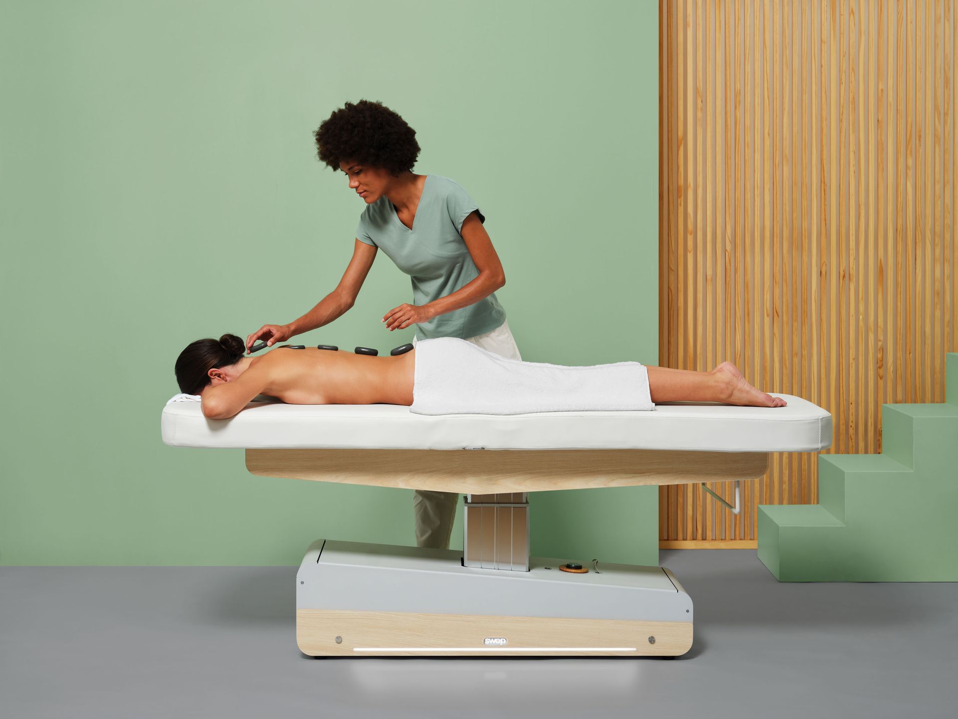 Naggura Swop S3 Starter wit