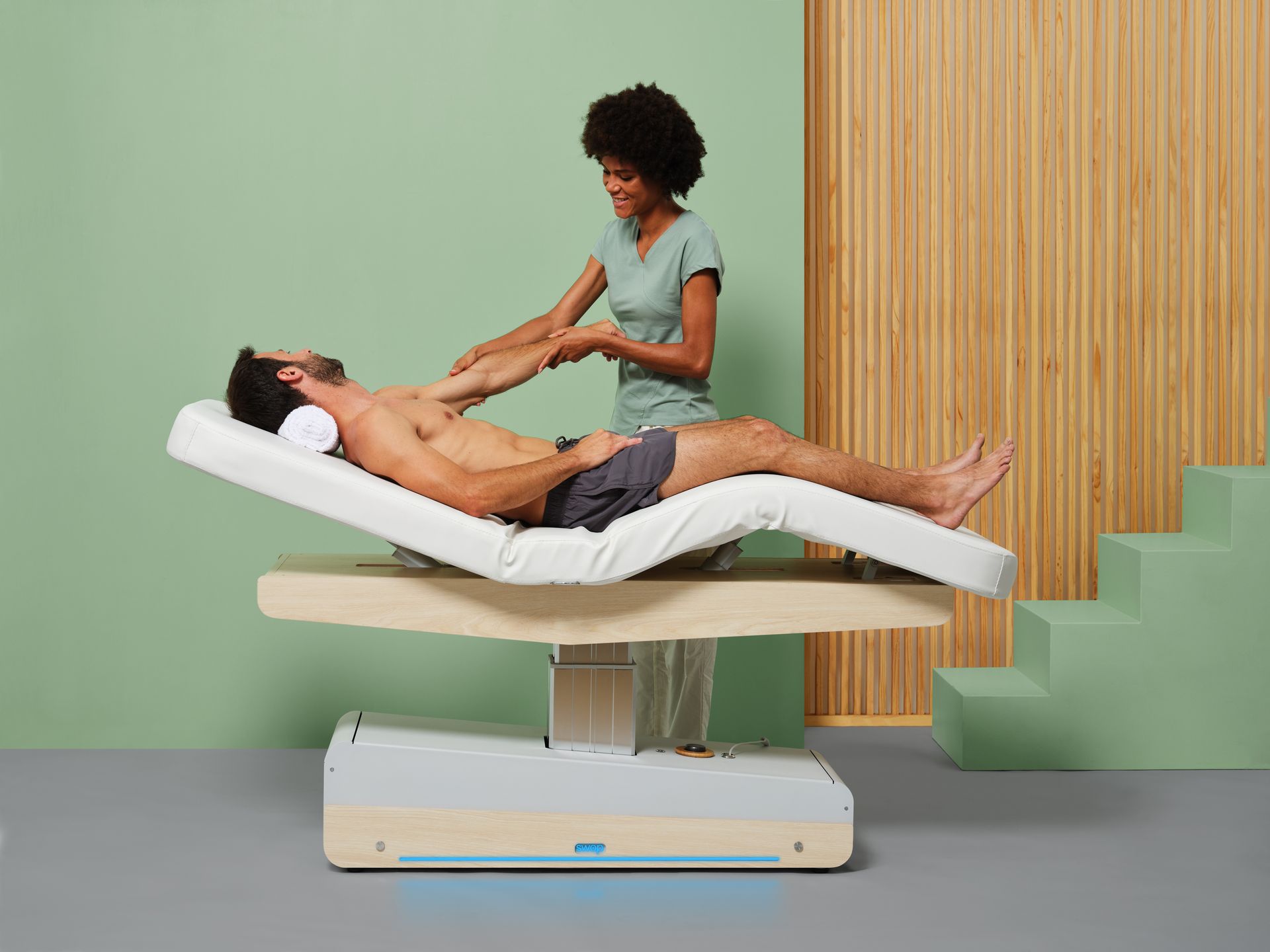 Naggura Swop S3 Starter wit