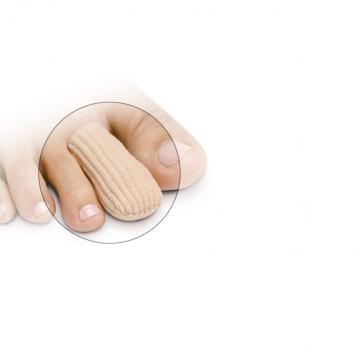 GelSmart Traditionele Teen-/Vingermuts Tricot Large, 2 st. - wordt GS5217.086