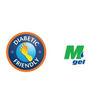 GelSmart Traditionele Teen-/Vingermuts Tricot Large, 2 st. - wordt GS5217.086