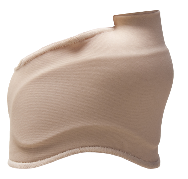 GelSmart chaussette avec Coussin Métatarsien et Hallux Valgus - Small/Medium, 1 paire – Image 4