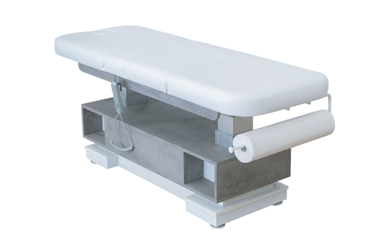 Massagebank Quadra 4 motoren