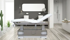 Massagebank Quadra 4 motoren en verwarming